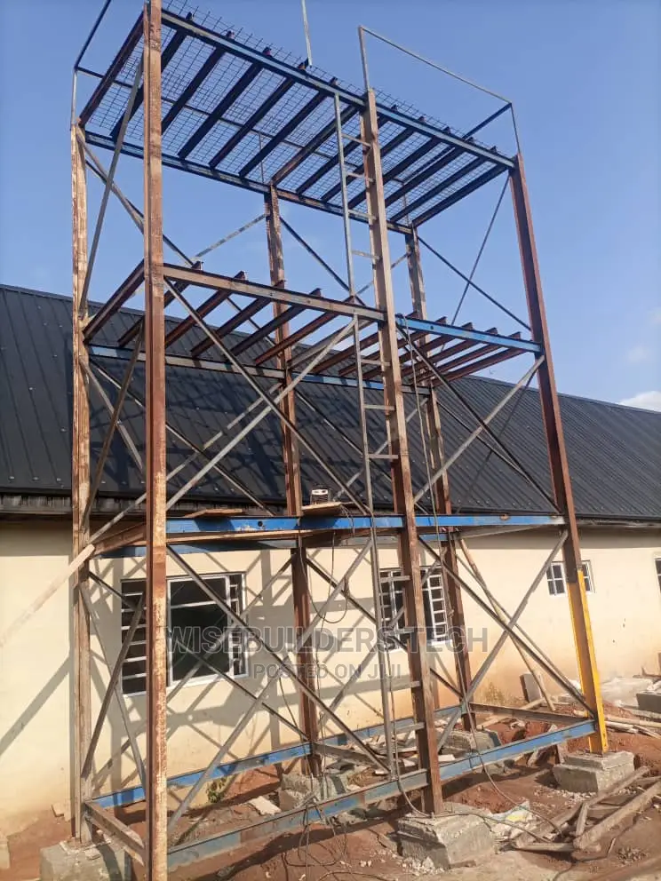 Water Stand Stanchion