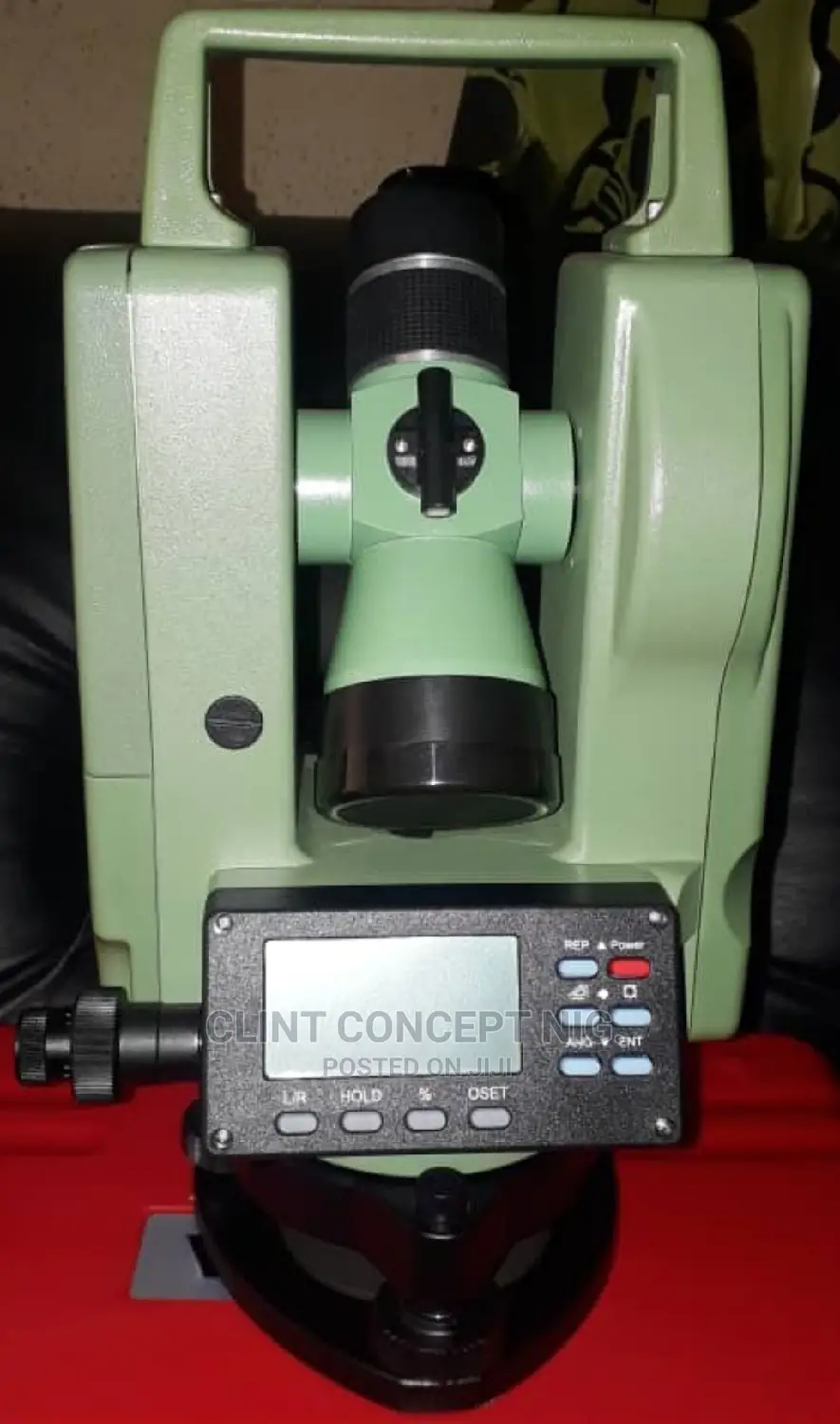 Digital Electronic Theodolite