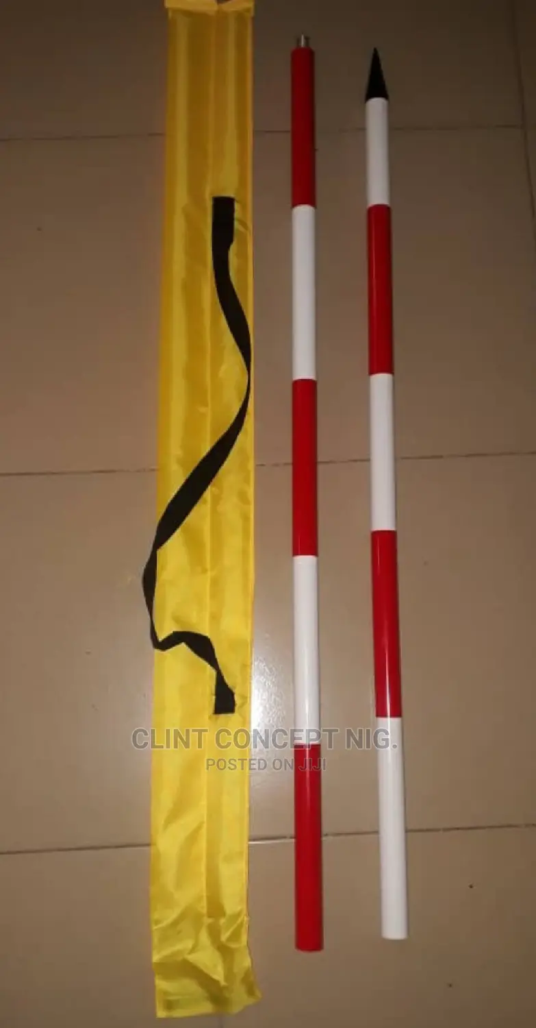Aluminum Ranging Pole