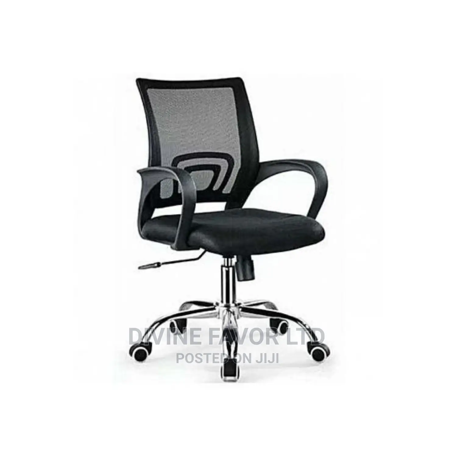 Italian Swivel Office Chair for Office Use