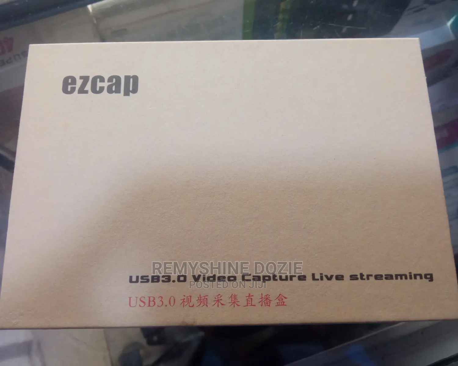 Usb 3.0 Video Capture Ezcap 262