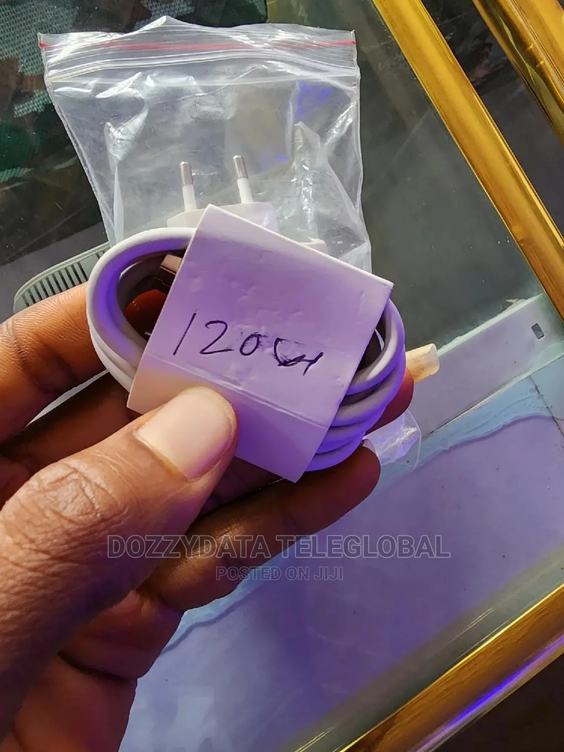 Xiaomi Mi 120watt Follow Come Cable Replacement