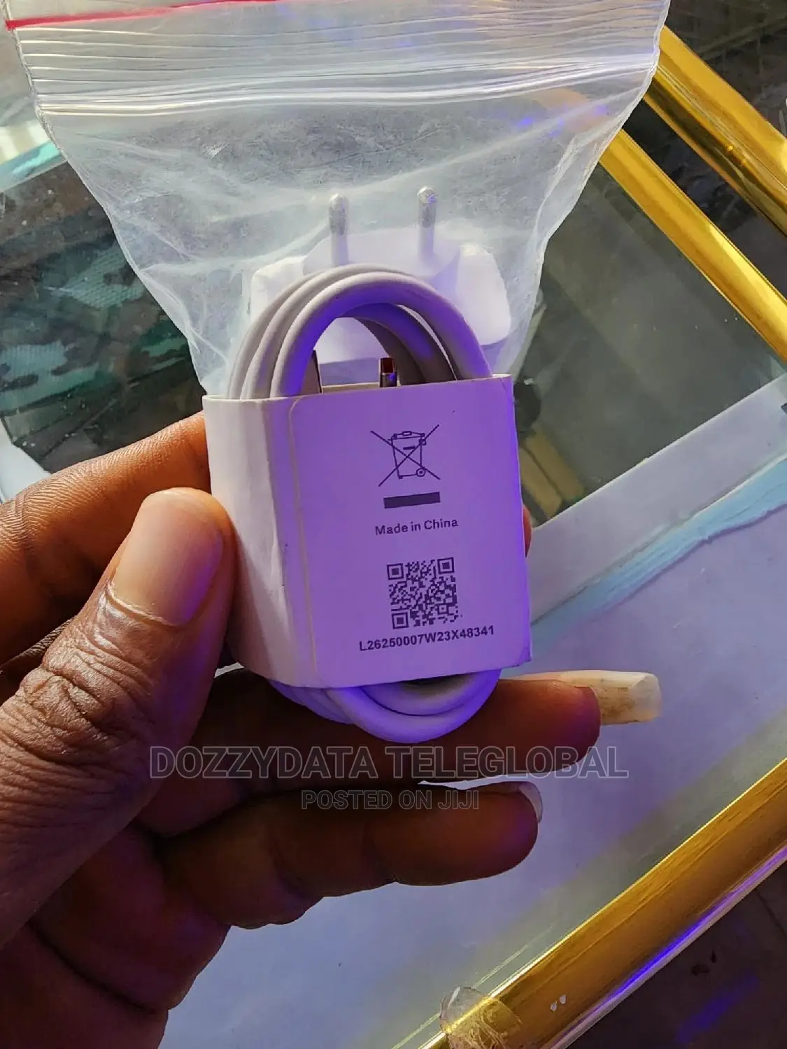 Xiaomi Turbo Charge Replacement Cable 120 Watt