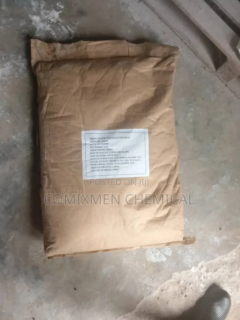 Magnesium Stearate