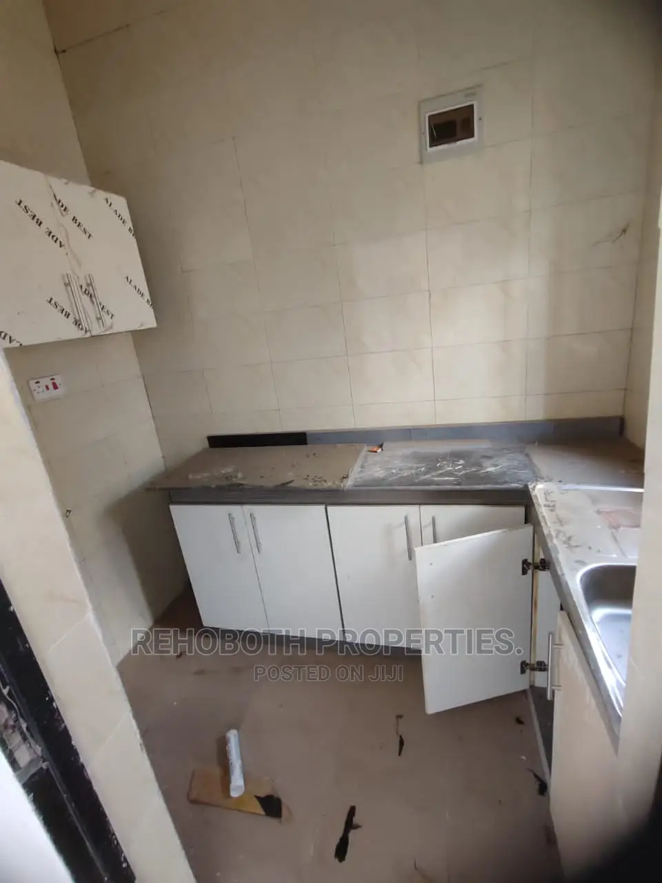 5bdrm Duplex in Back Of Total, Ibadan for rent