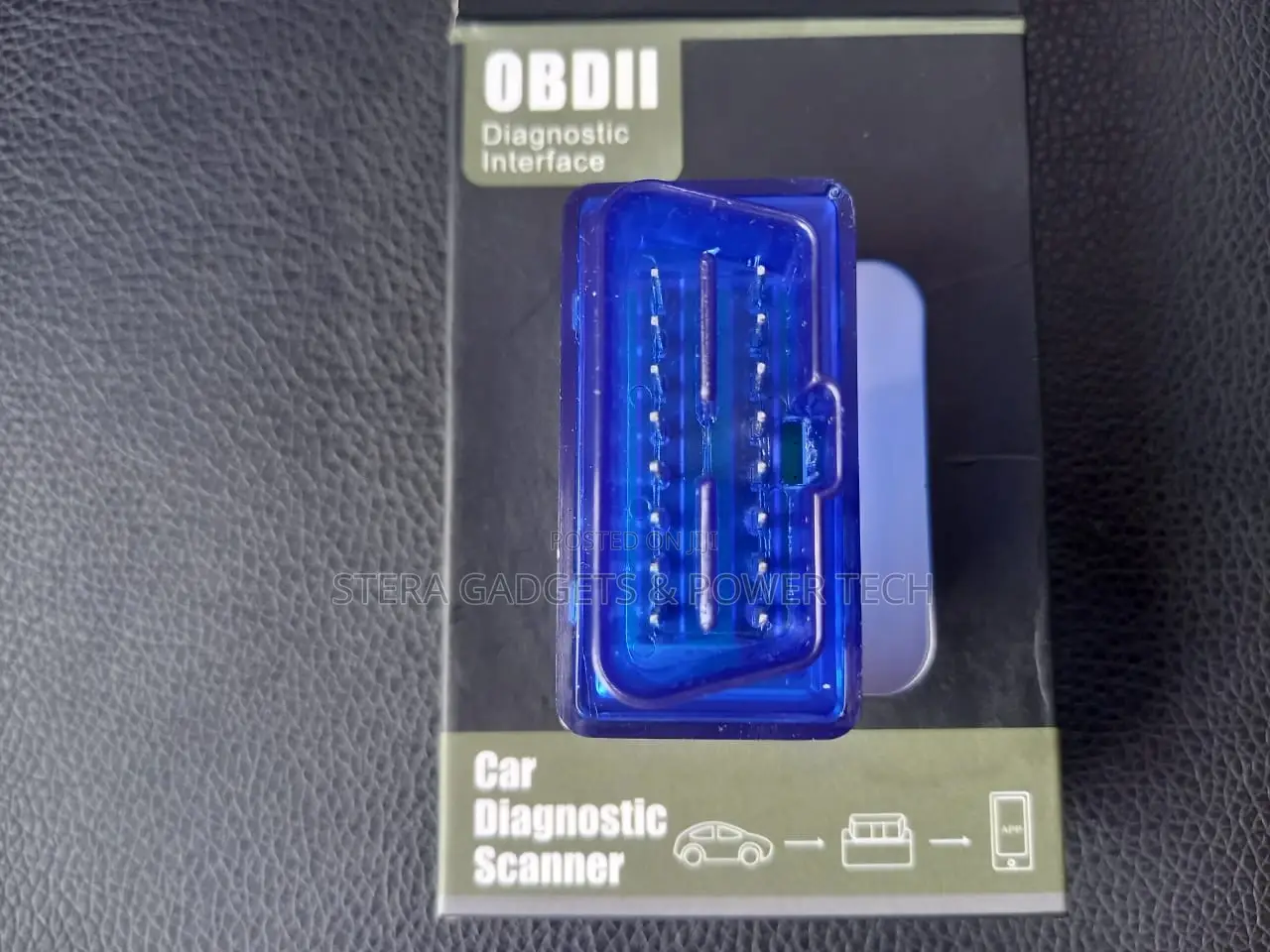 OBD2 Car Diagnostic Interface (Car Scaner)