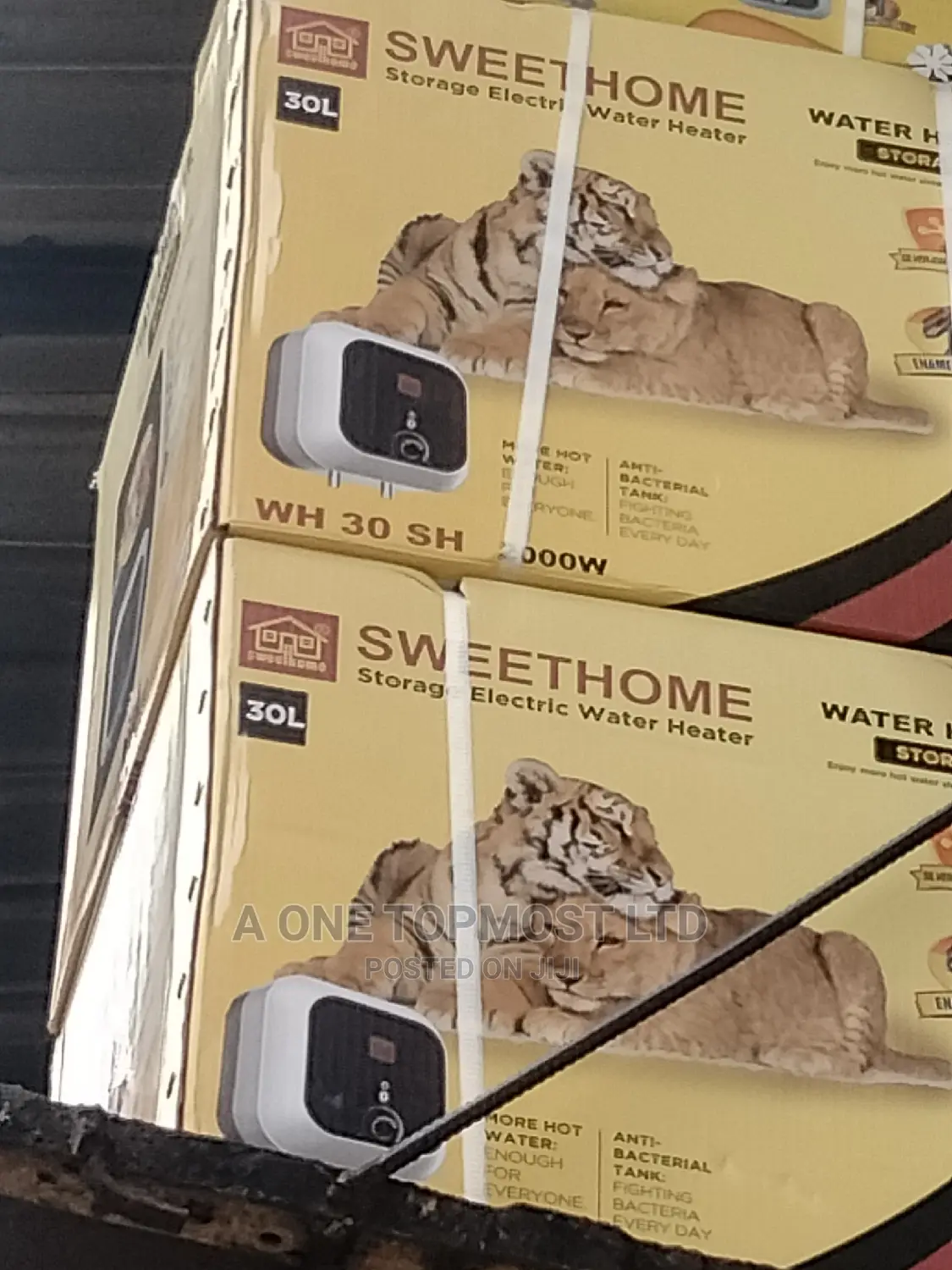 30l Water Heater