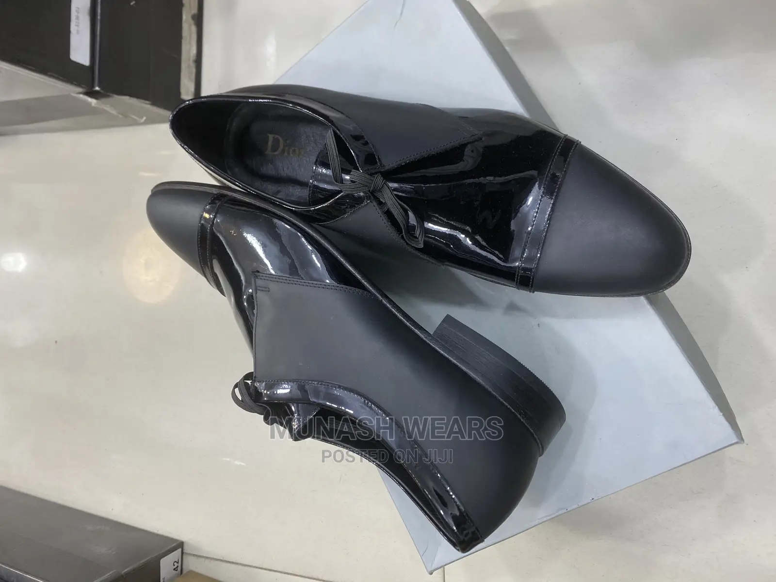 Italian Christian Dior Shoe