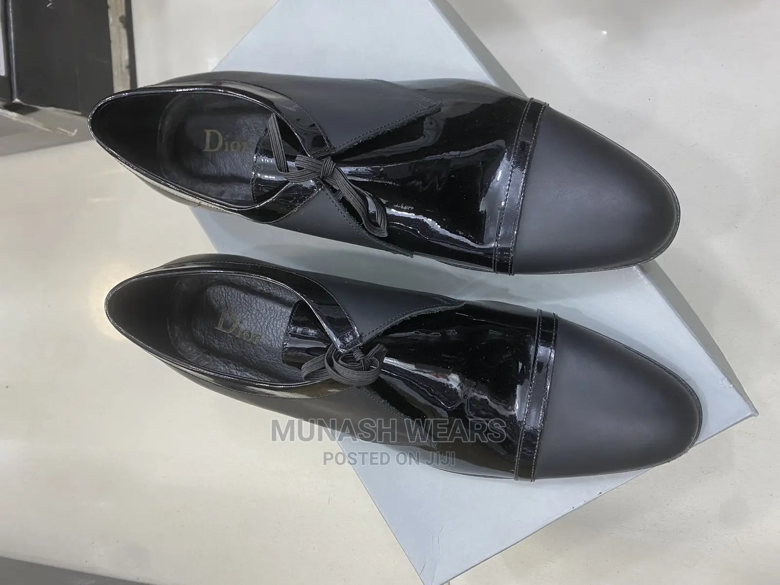 Italian Christian Dior Shoe