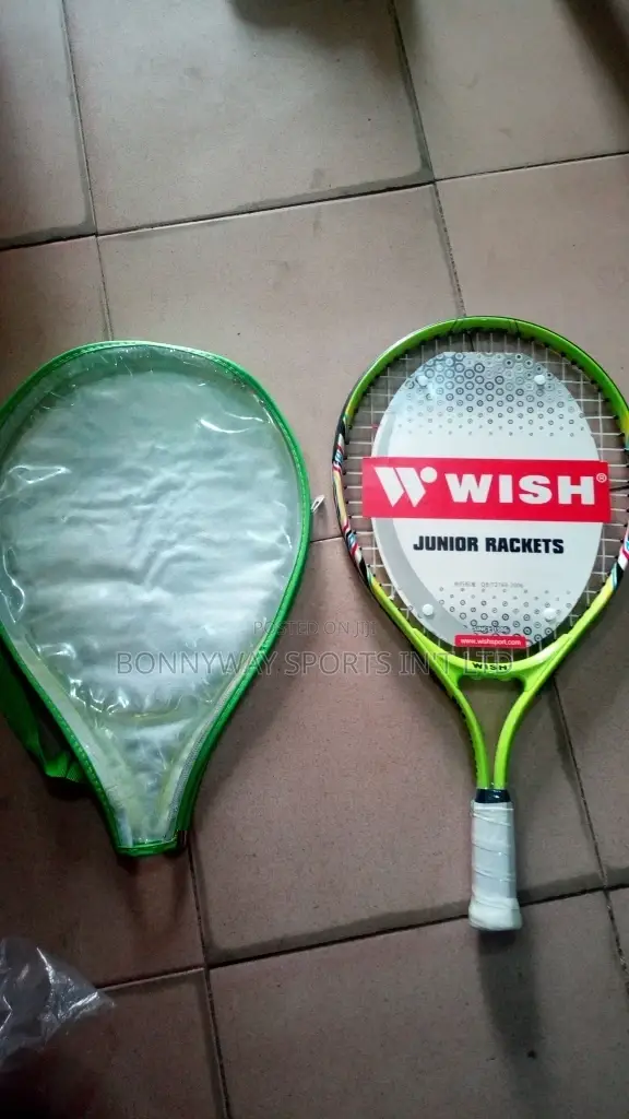 Children Lawntennis Racket 4 To 8year