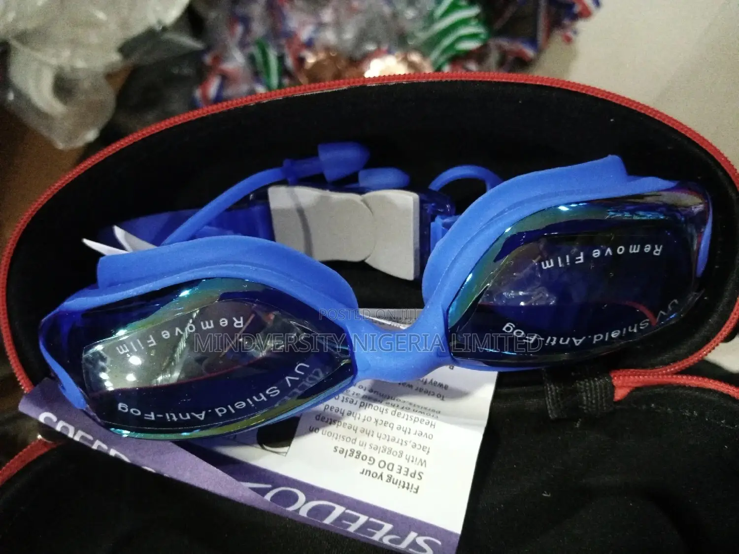 Swimming Goggles Speedo