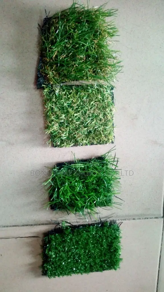 Original & High Quality Artificial Soccer/Football Grass Carpet.