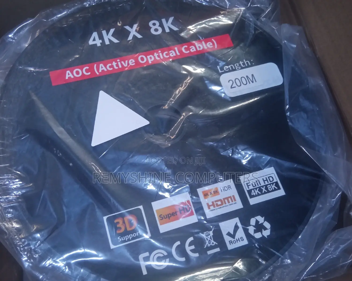 200m Hdmi Optical Fiber Cable
