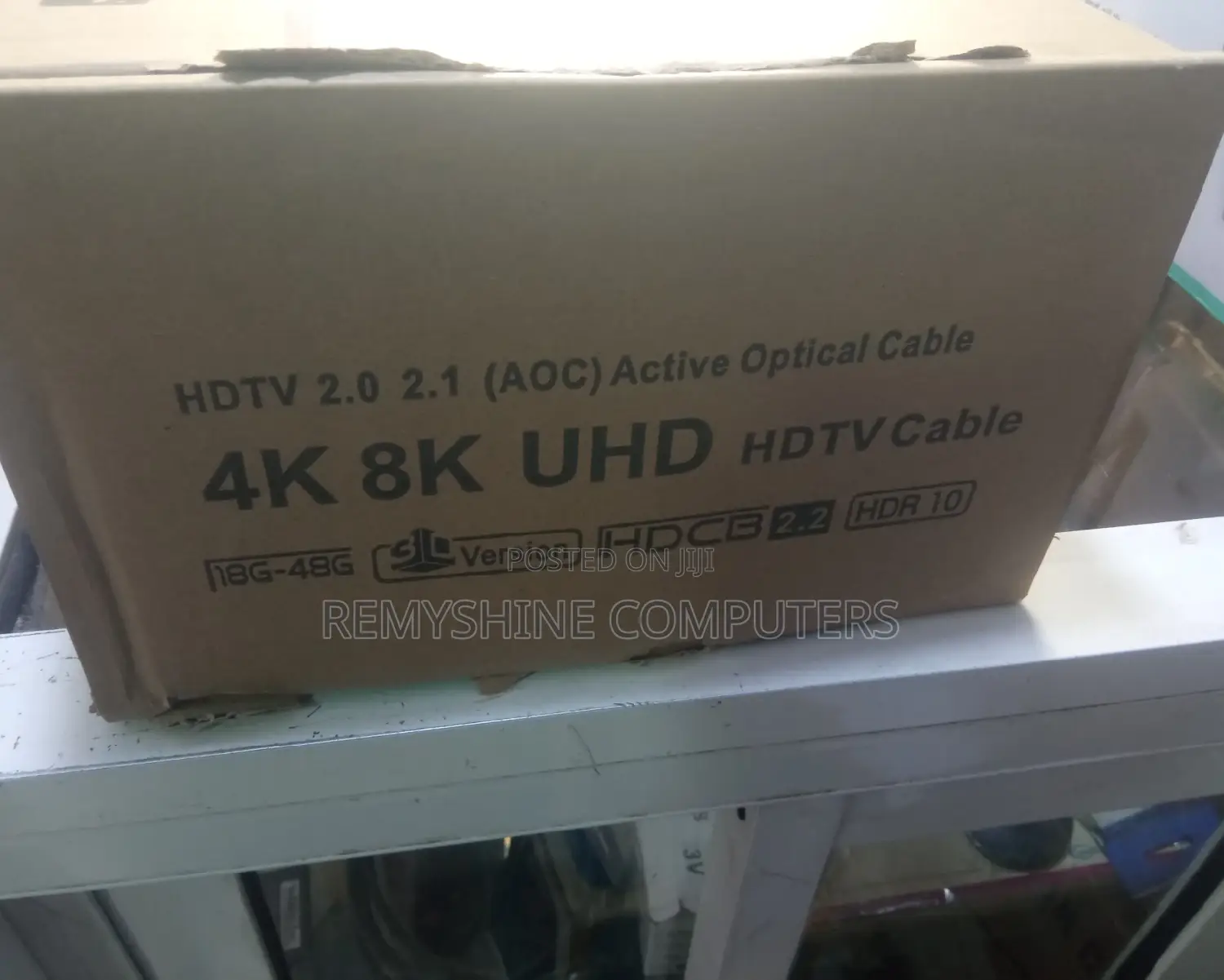 200m Hdmi Optical Fiber Cable