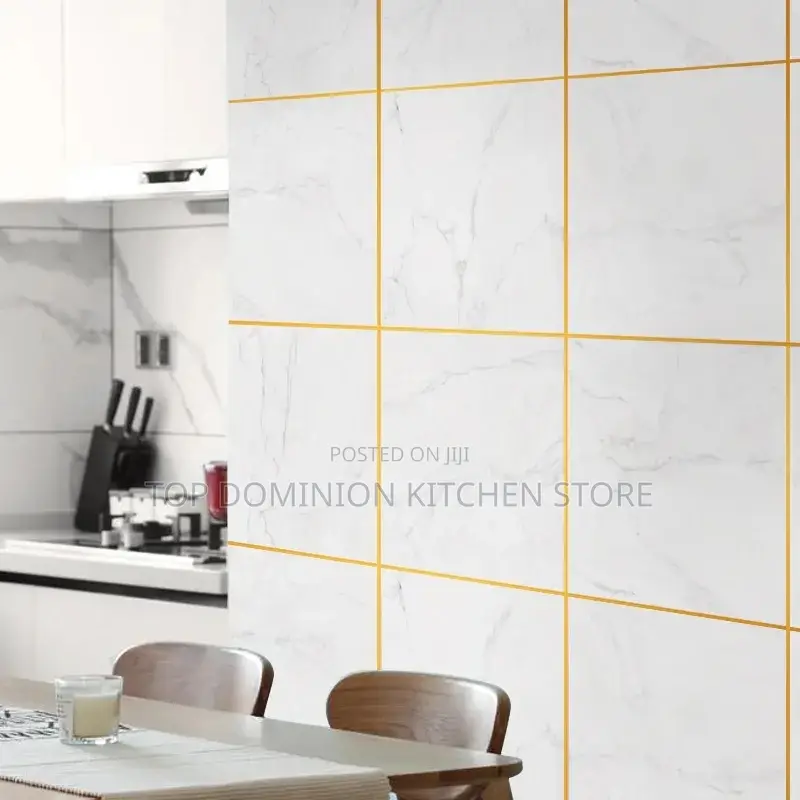 Self Adhesive Installation Gold Tape