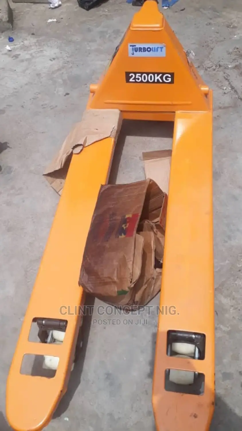 New 2.5 Tons Hydraulic Pallet Truck