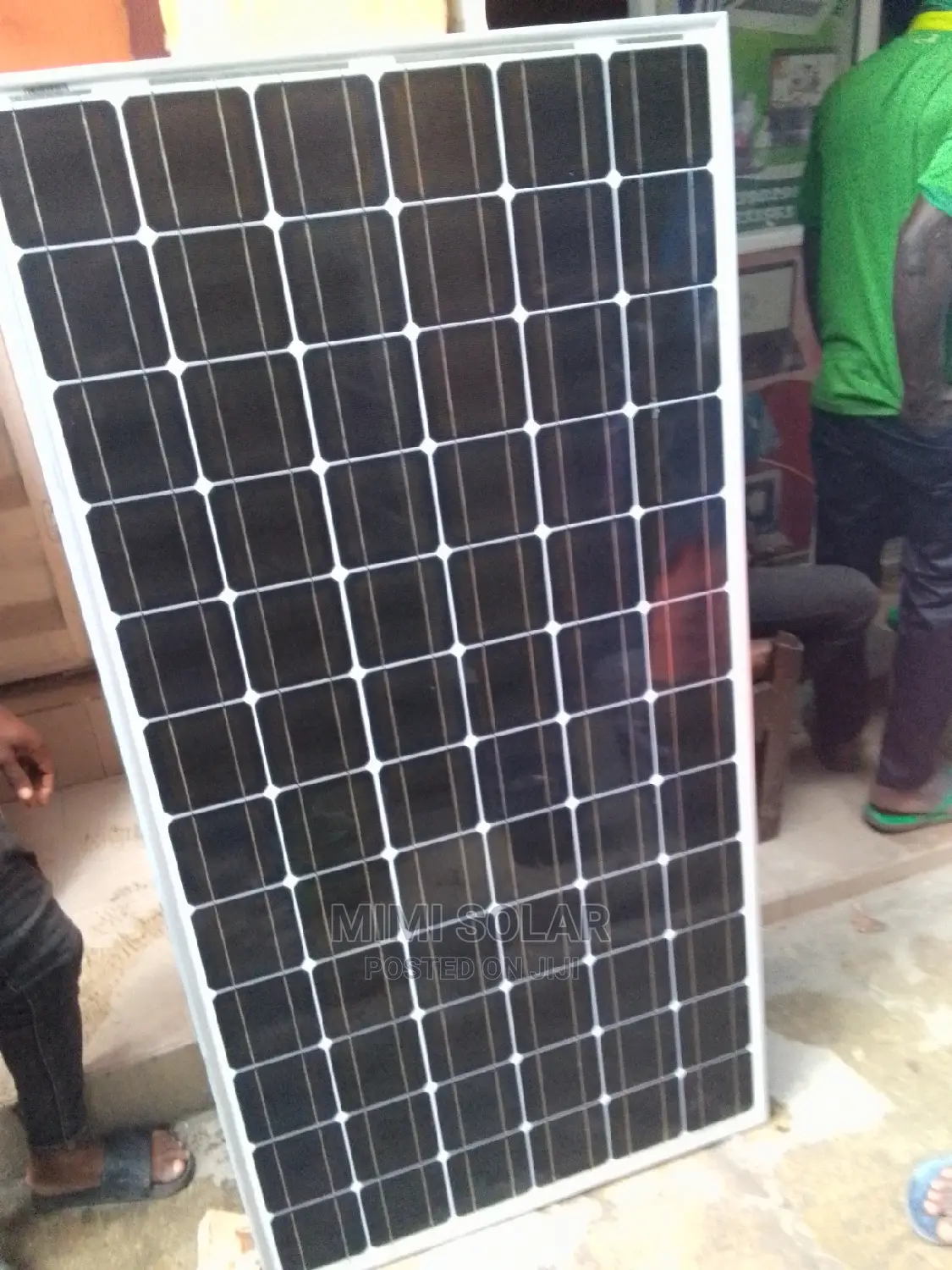 350 Watts Original Canadian Solar Panels