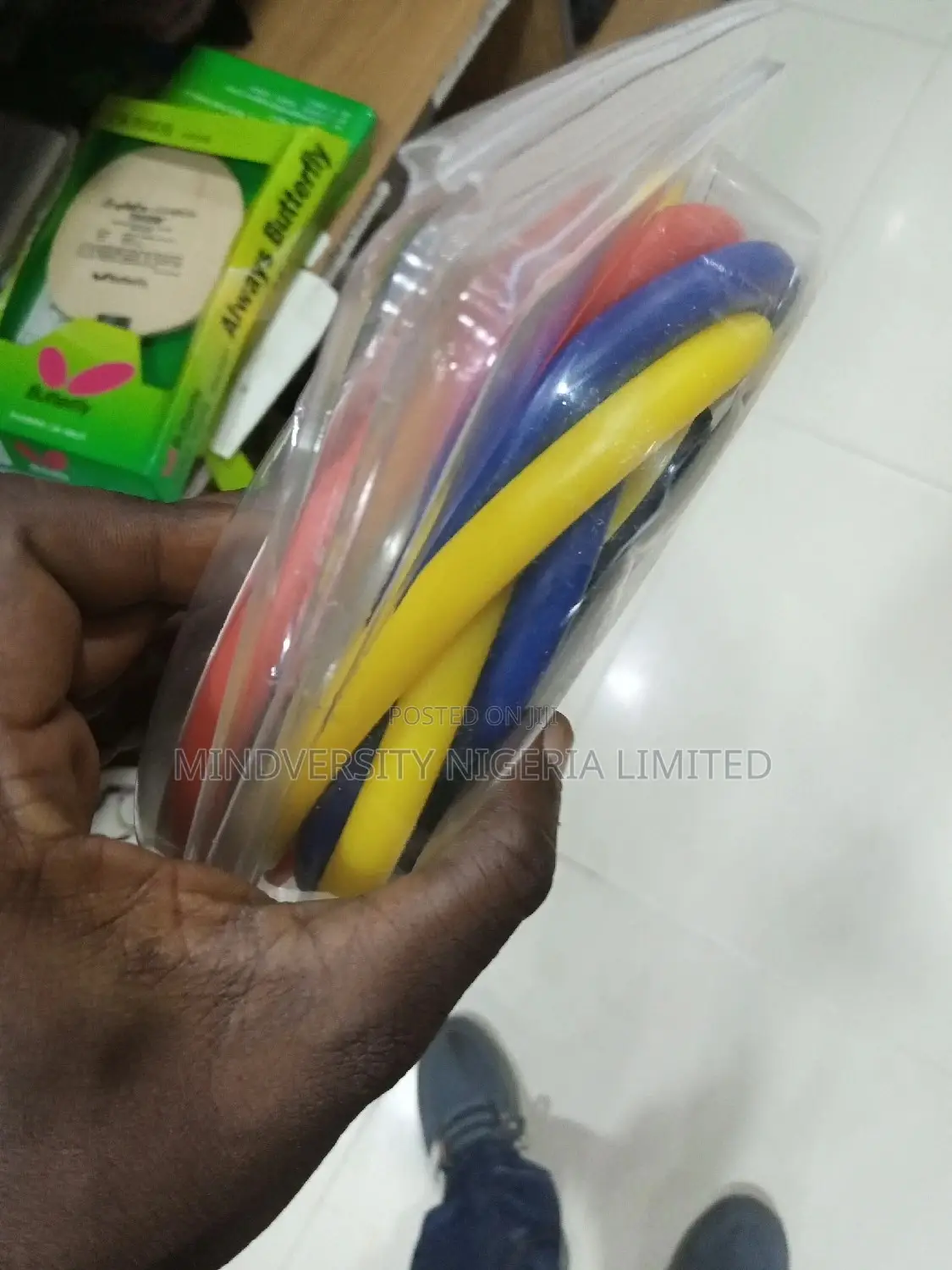 Adjustable Resistance Tube