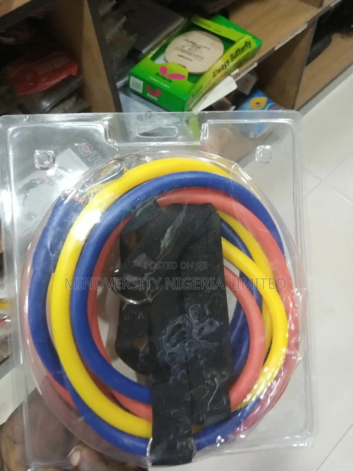 Adjustable Resistance Tube