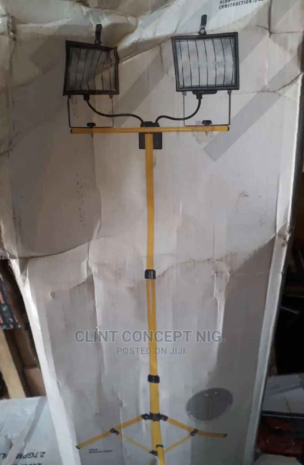 Halogen Work Lights