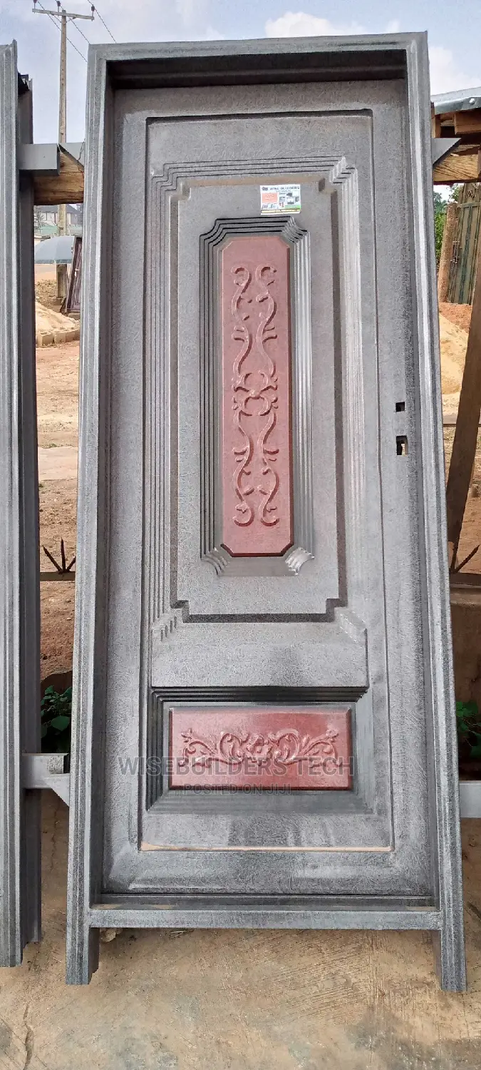 Design Iron Door