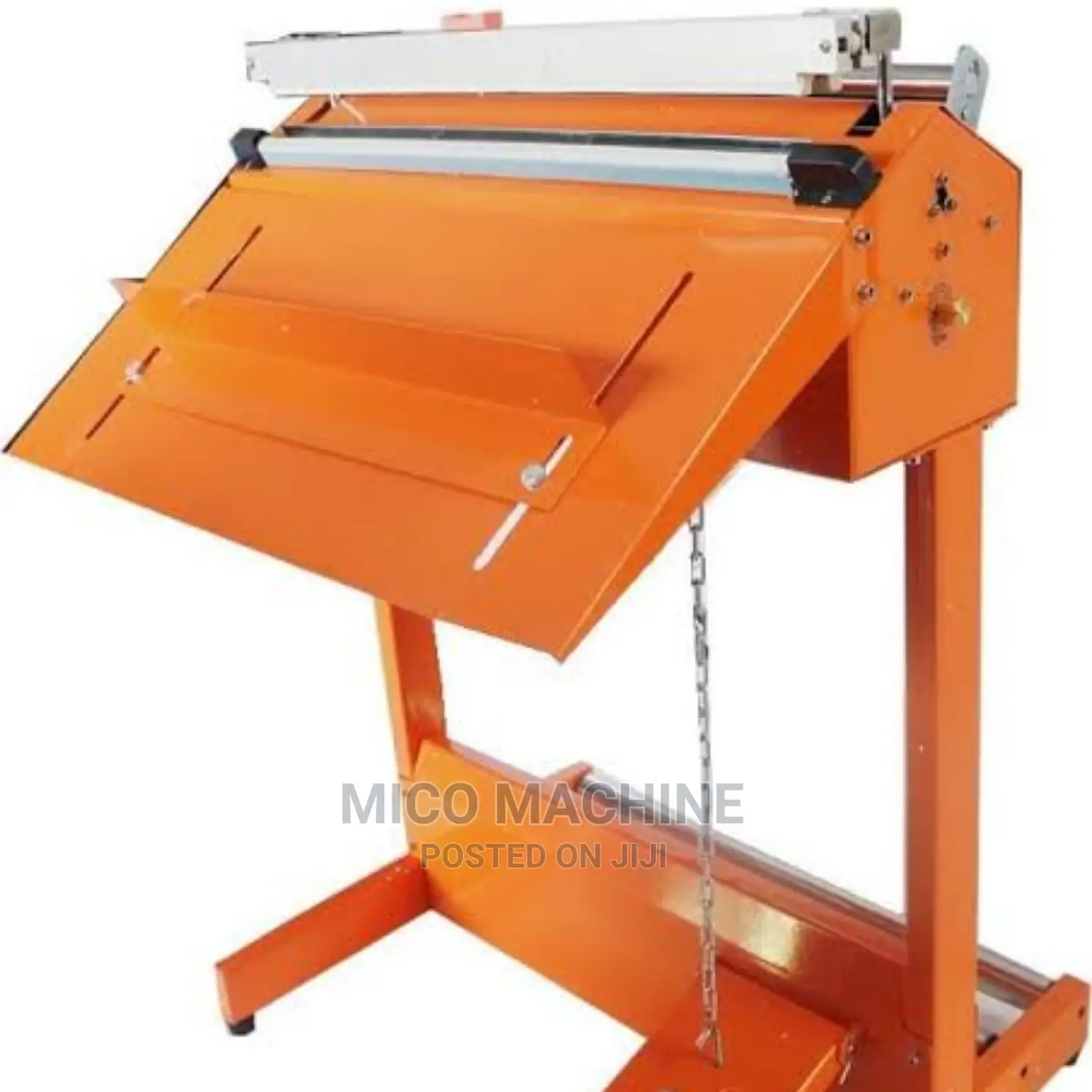 Sf-600c Pedal Cutting and Sealing Machine