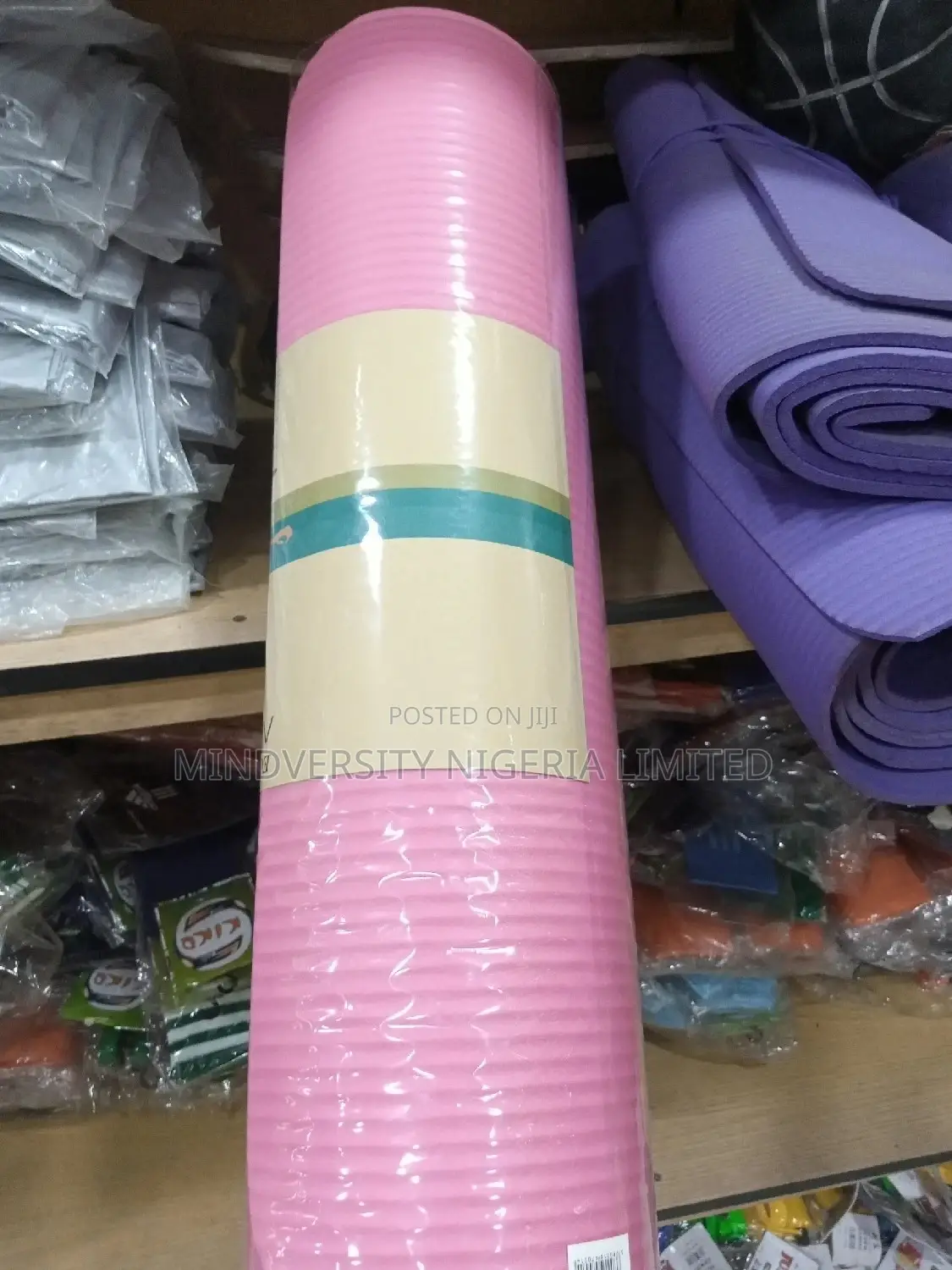 Thick Yoga Mat