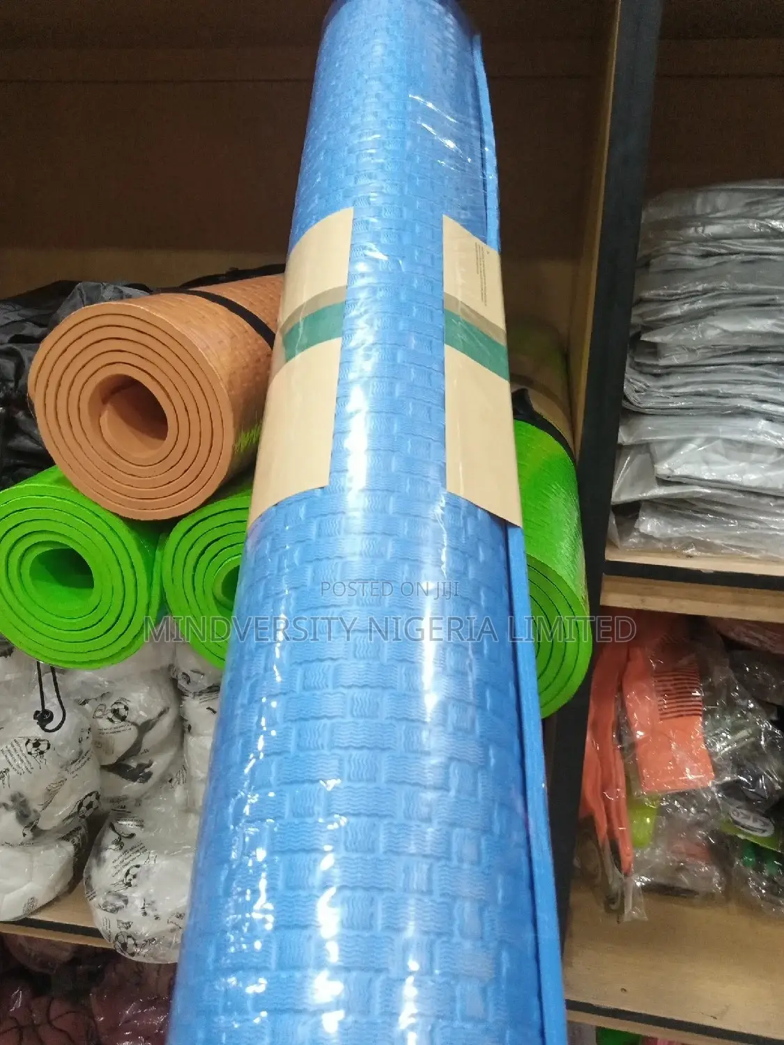 Thick Yoga Mat