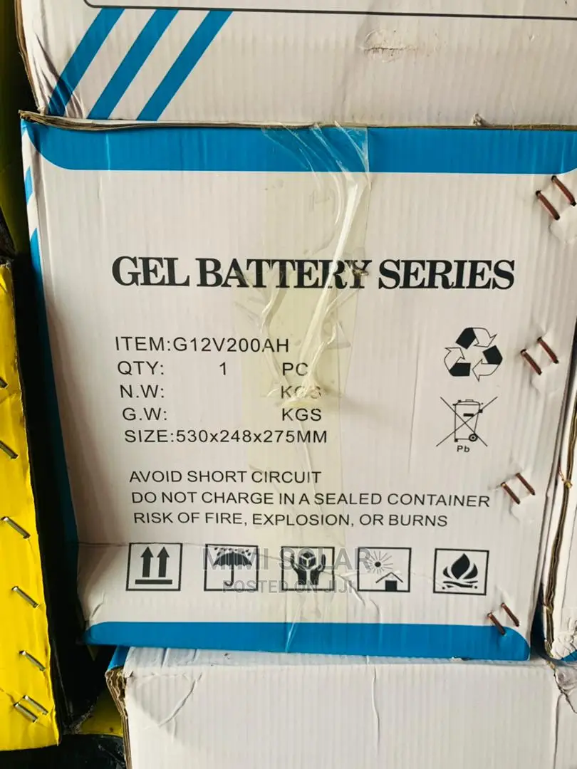 220 Arms Cworth Energy Battery