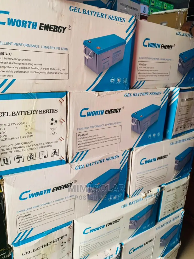 220 Arms Cworth Energy Battery