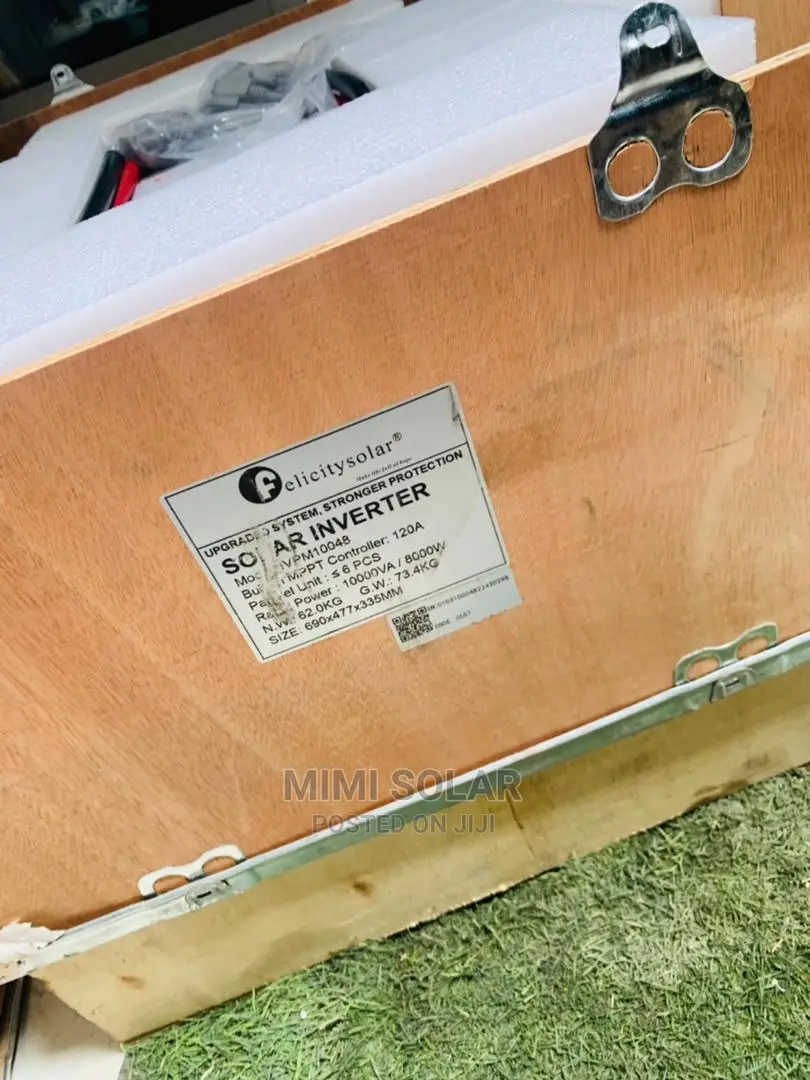 10kva Felicity Hybrid Inverter