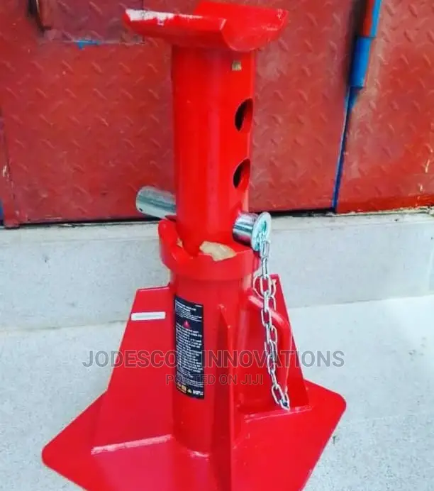 25T Heavy Duty Jack Stand ( 1 Unit)