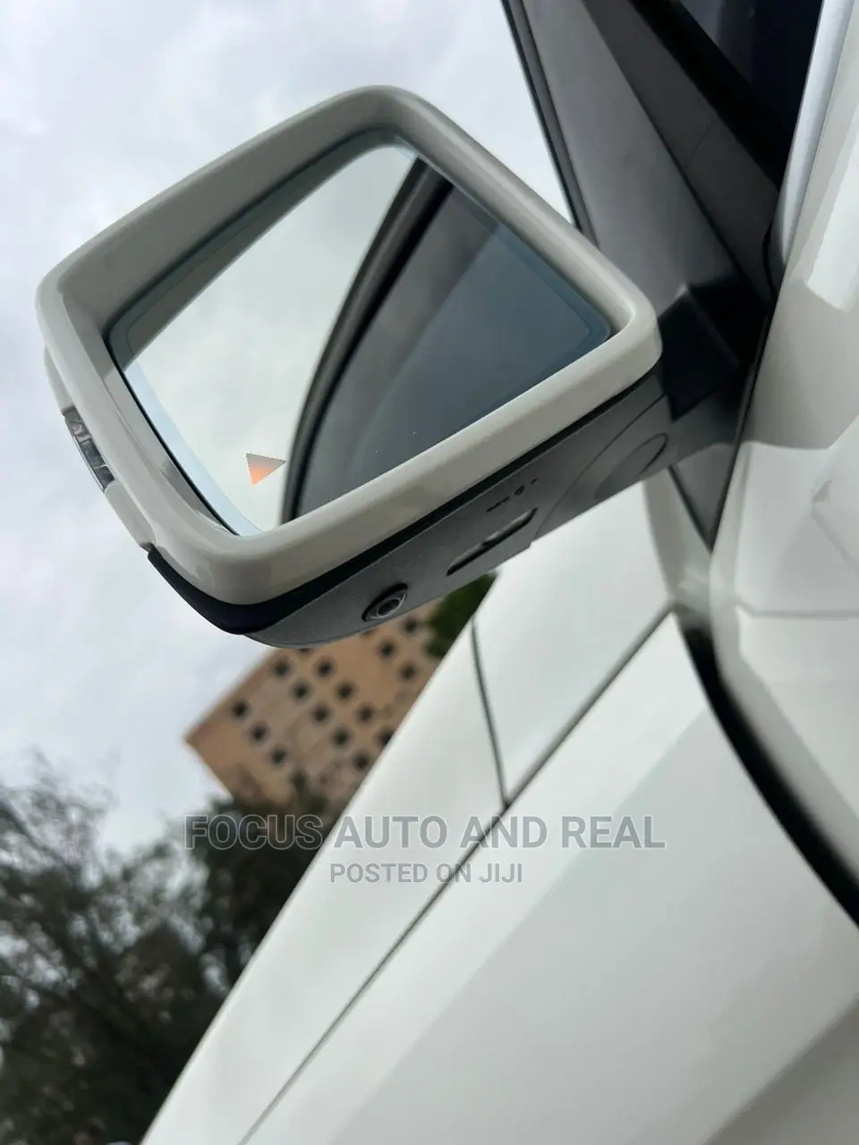 Mercedes-Benz GLE-Class 2017 White