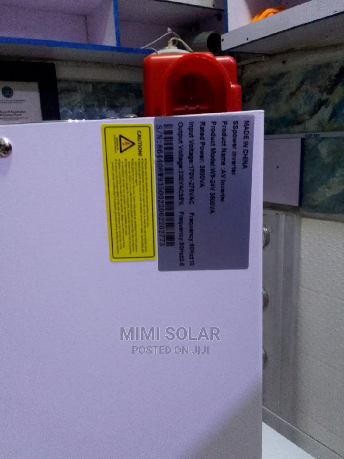 3.5kva Inverter SS Power Inverter