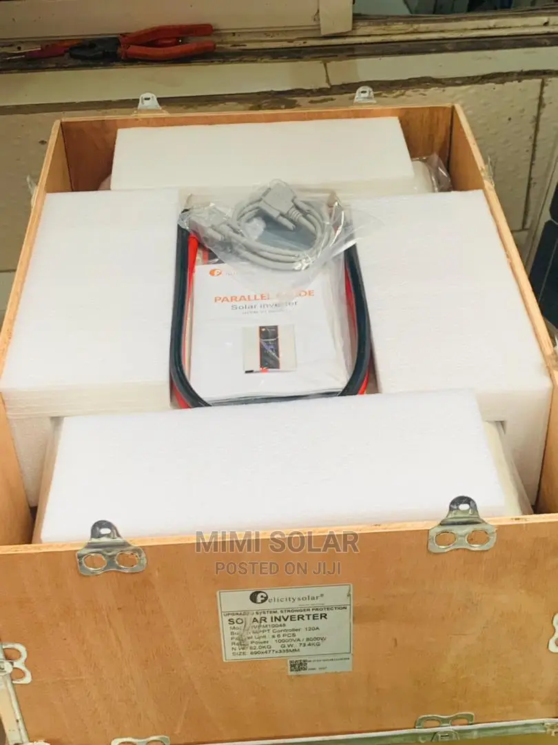 Felicity Inverter Original 10kva 48v Hybrid