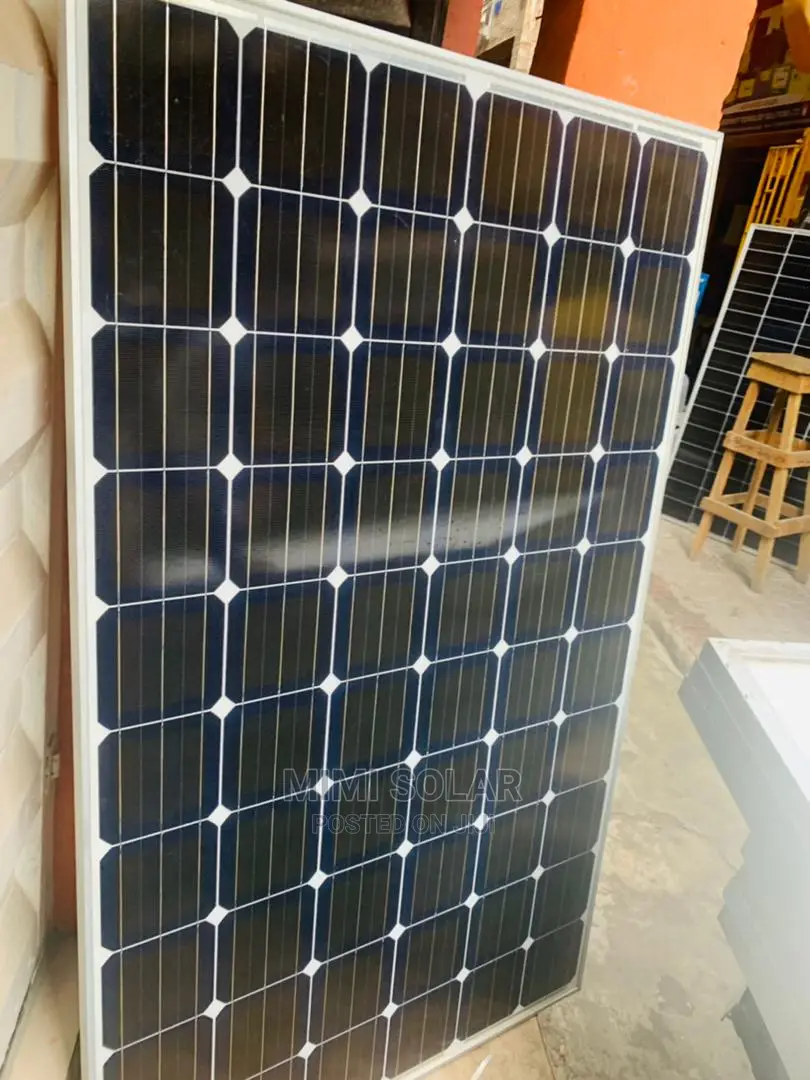 Original Canadian Mono 400w Panel