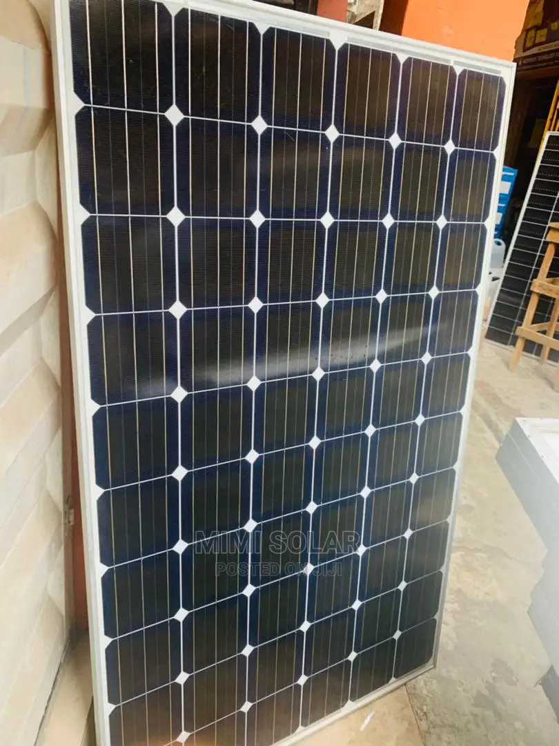 Available Canadian Mono 350w Panel