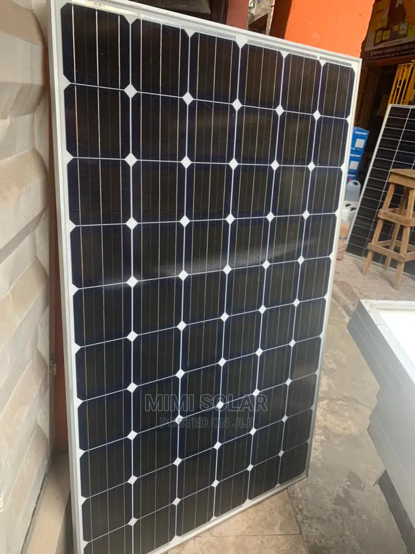 Mono Panel 350 Watts Available