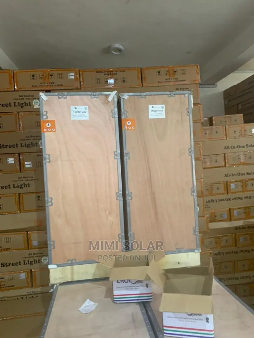 15kwh Felicity 48v Original Iron Lithium Battery