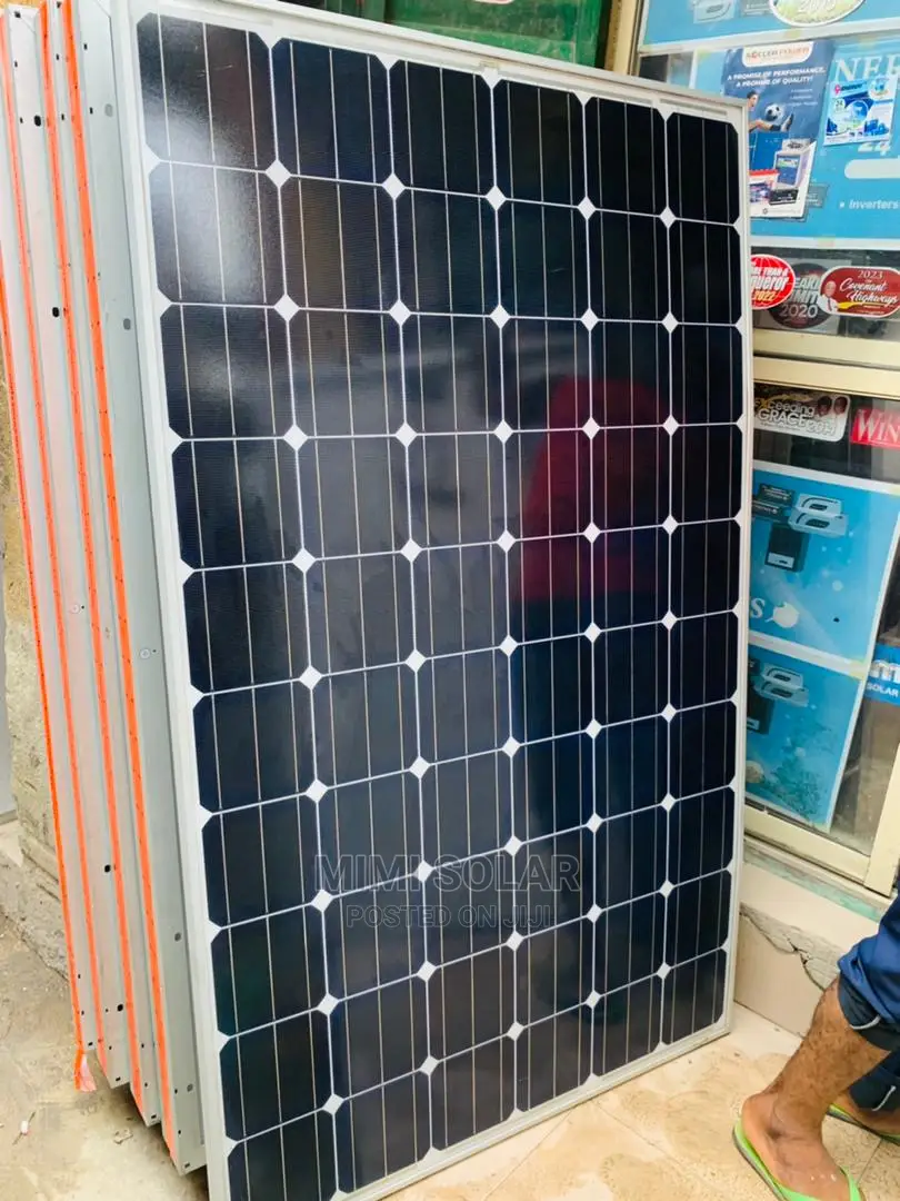 400w Solar Original Canadian Mono Panel