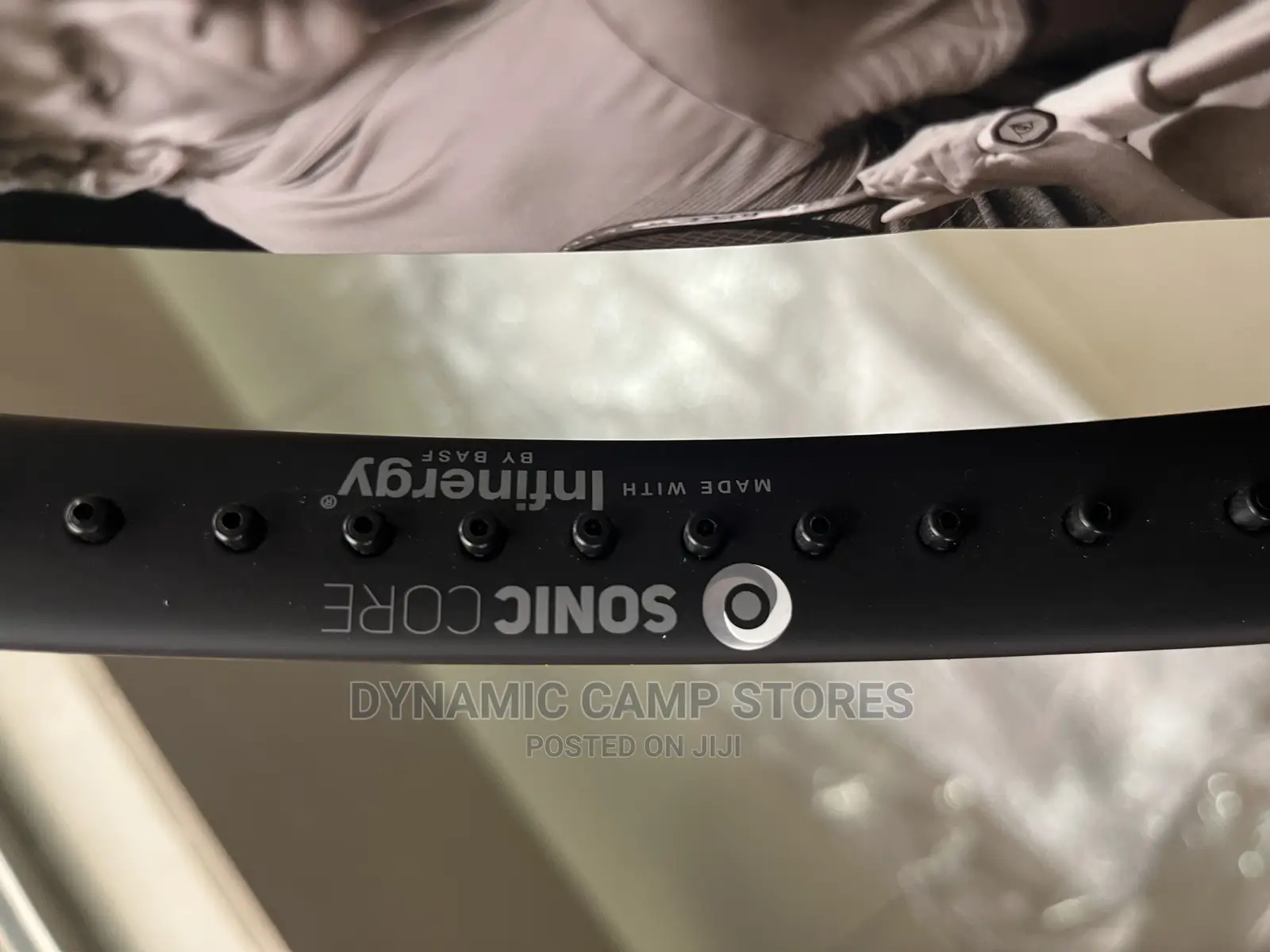 Dunlop Tennis Racket