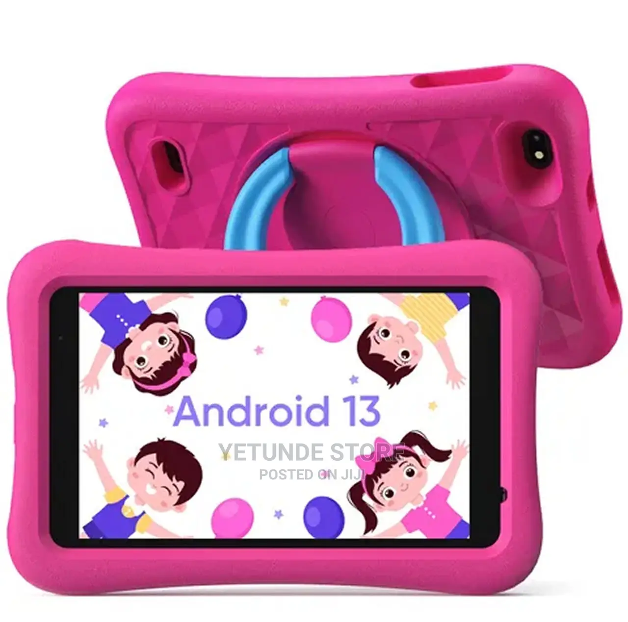 Patience Android iPad for Kids Leaning