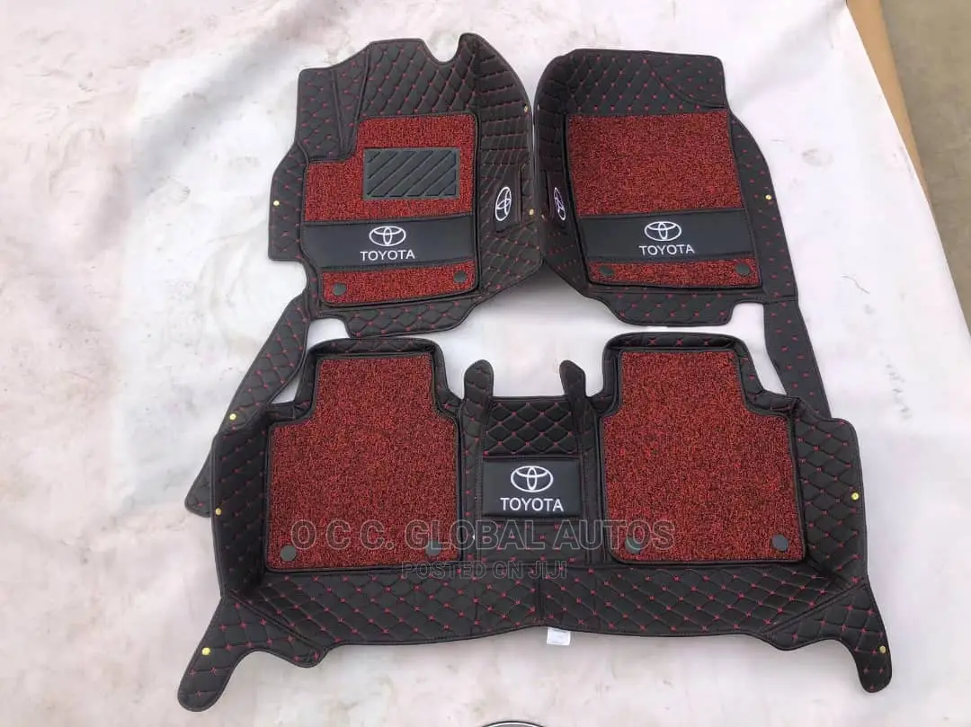Foot Mart Camry 07