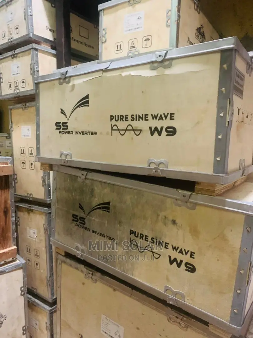 SS POWER 2.5kva Spacial Inverter