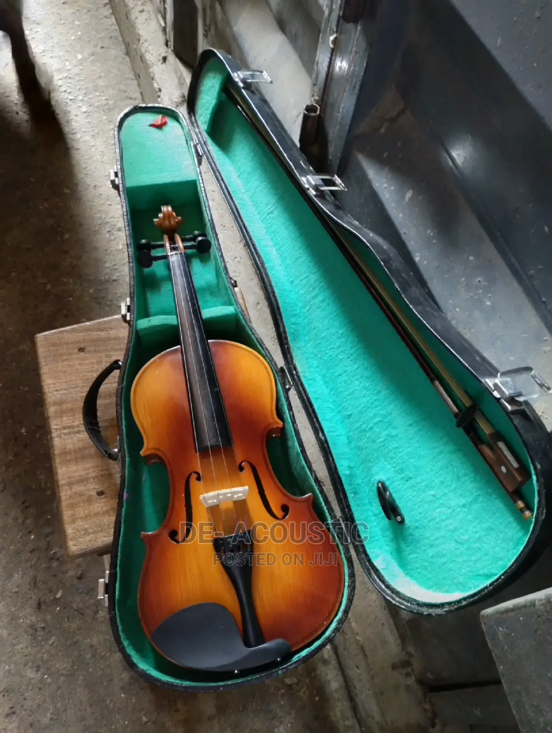 UK Used 4/4 Violin