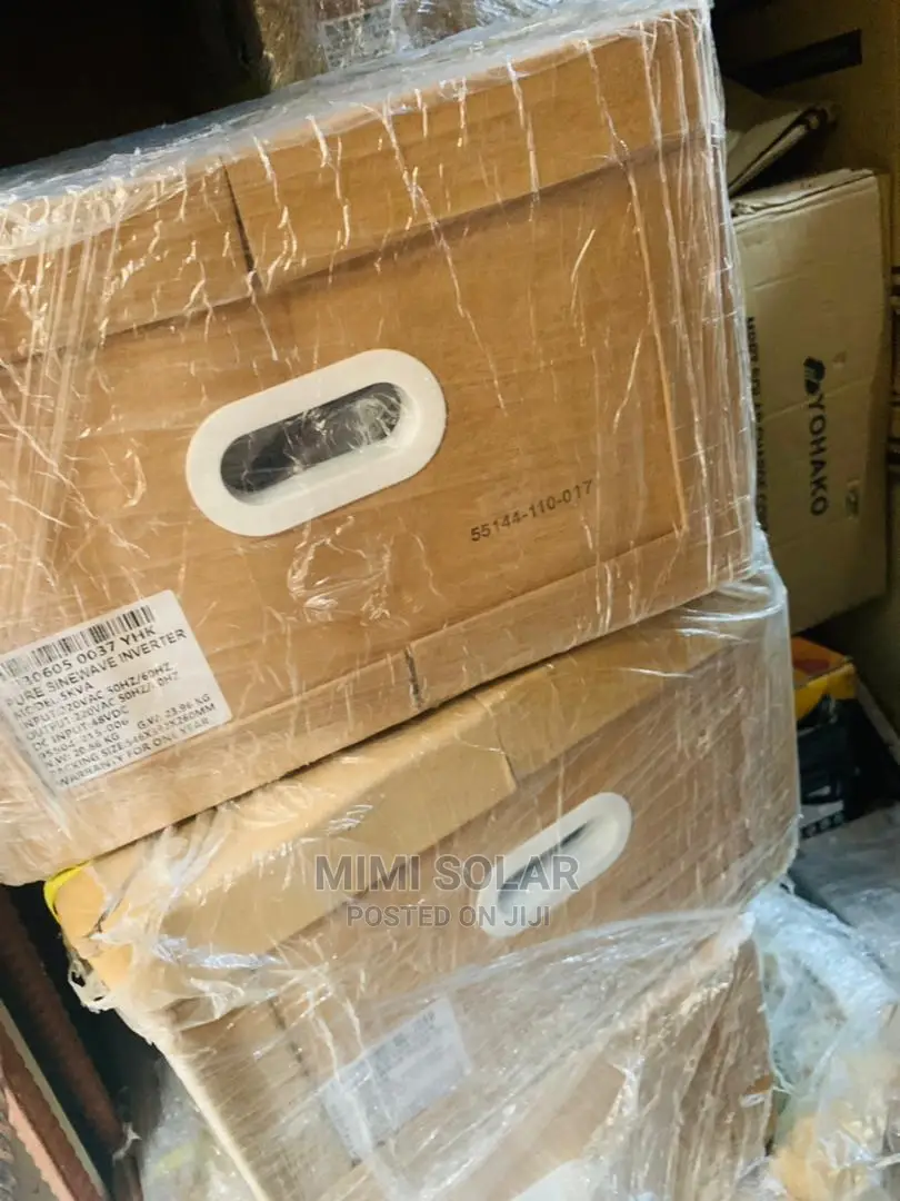 Yohako Inverter Original 5kva