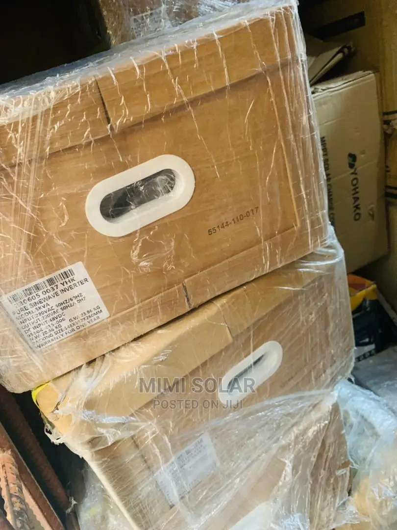Yohako Inverter Original 5kva