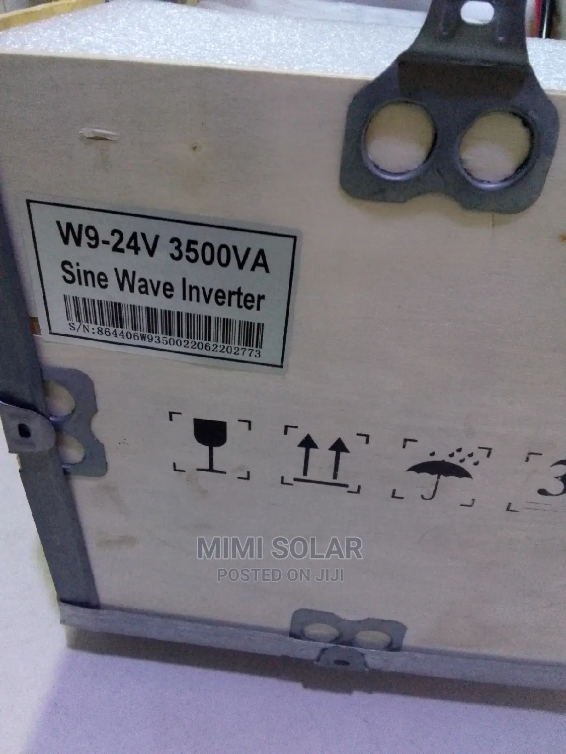 SS Power Inverter 3.5kva Available