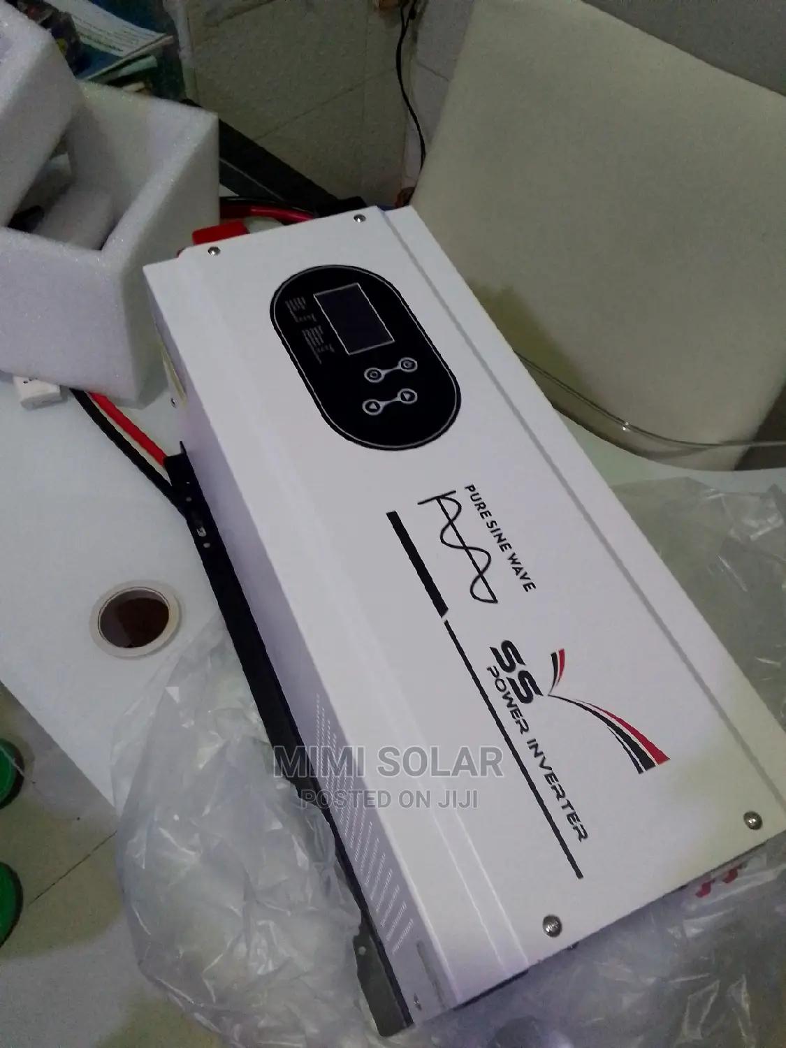 SS Power Inverter 3.5kva Available
