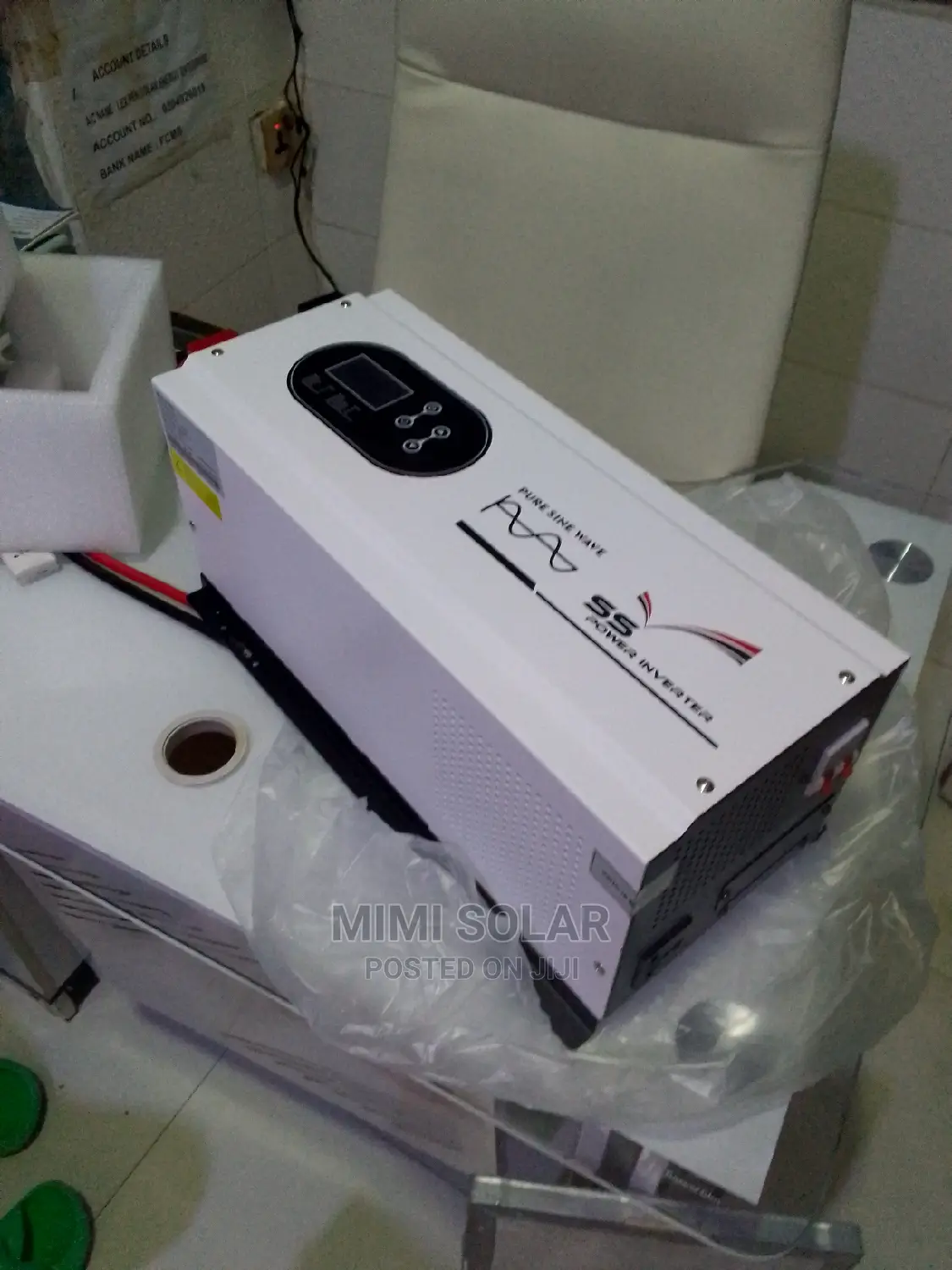 5kva Original SS Power Inverter